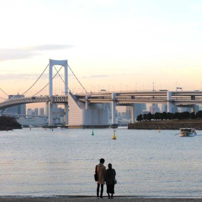 A Must Visit Place in Japan: Odaiba
