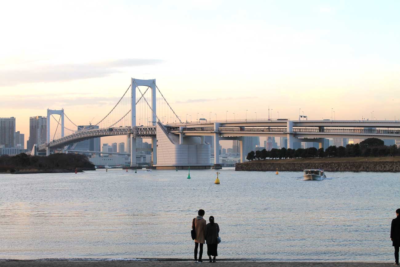 A Must Visit Place in Japan: Odaiba