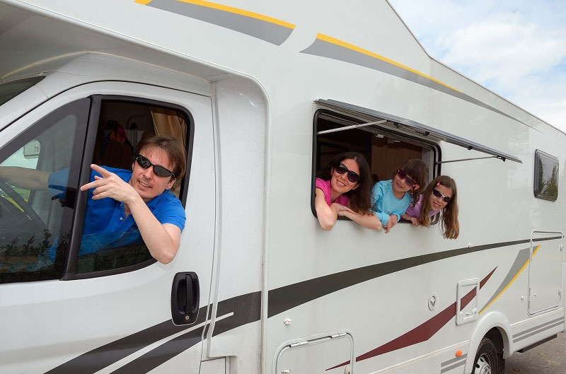 Buying A Caravan for Travelling