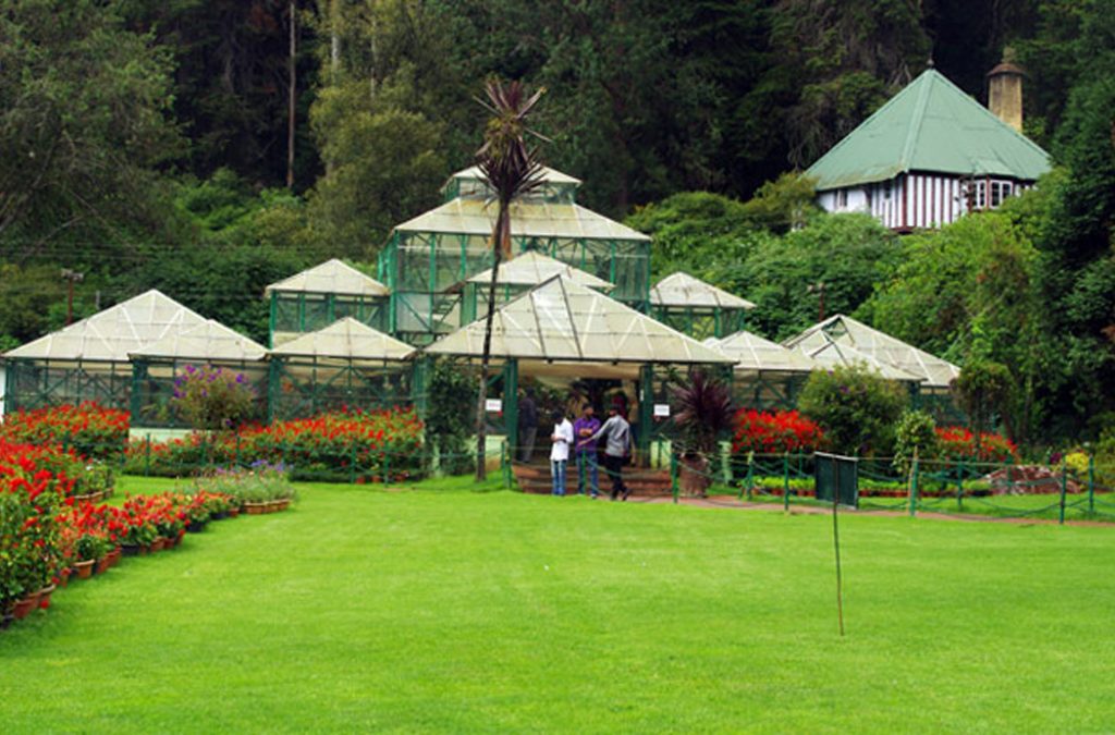 Ooty Government Botanical Garden