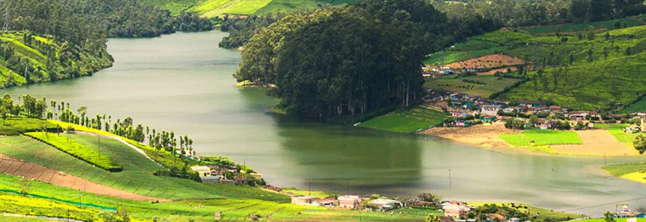 ooty india featured image